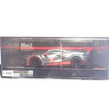 Kyosho MINI-Z ASC Chevrolet Corvette C8.R Fine Hand Polish MZP244GMR New