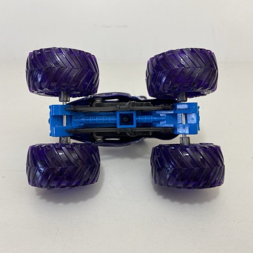 Monster Jam Gears & Galaxies Mutt Dalmatian Truck 1:64 RARE Walmart Exclusive - Picture 6 of 7