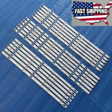 LED Strip For UN75TU7000F UN75TU700DF UN75TU8000F BN96-50310A 50311A 50312A