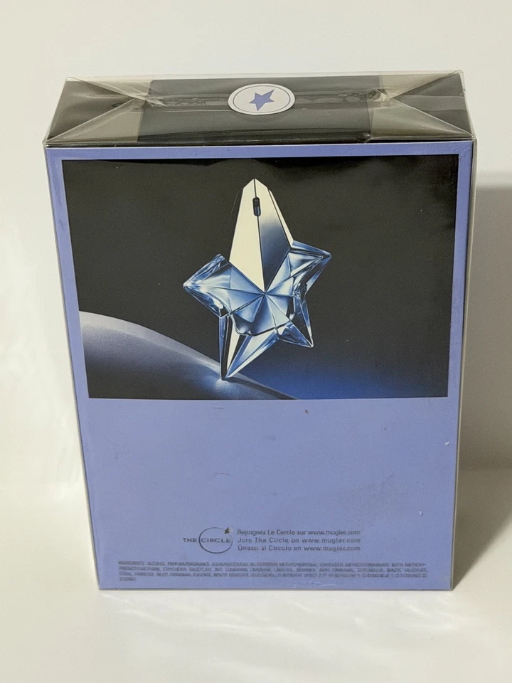 Thierry Mugler Angel eau de parfum para mujer - 1,7 fl. OZ NUEVO con caja sellada Foto 3 de 3