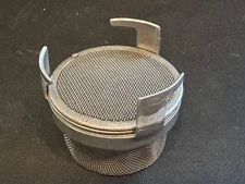 L&R 3pc Cleaning Machine Basket for Jewelry and Watch repair