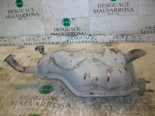 Tube d'échappement Kia PICANTO