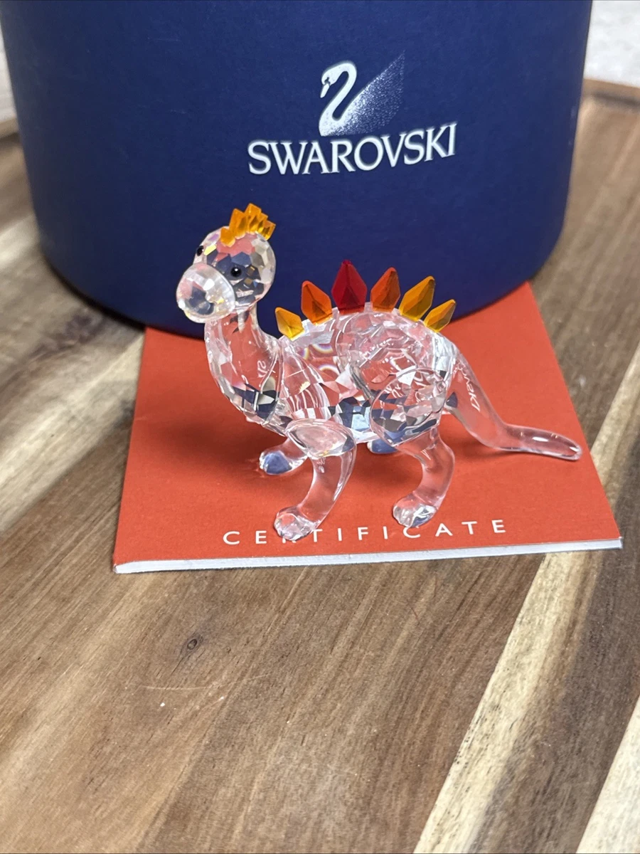 Swarovski クリスタル　恐竜　ディノ　ディノサウルス Swarovski クリスタル 恐竜 ディノ ディノサウルス