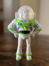 Vintage 1999 McDonald's Disney Toy Story 2 Buzz Lightyear Happy Meal Toy
