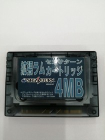 Capcom X-Men vs Street Fighter Sega Saturn Game Used