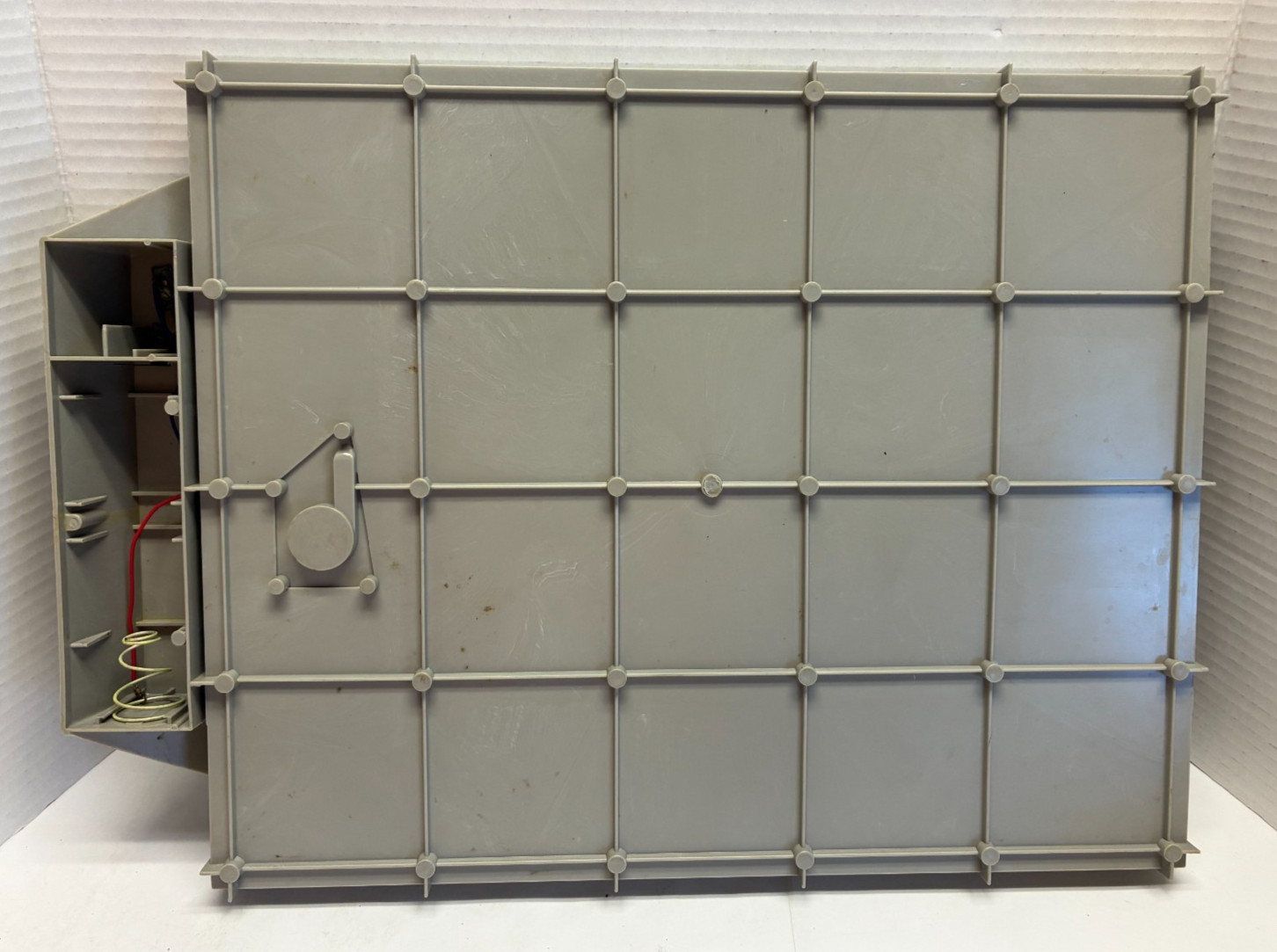 E2 Kenner Sky Rail Girder & Panel Building Set #17 AS IS Original Box 1961