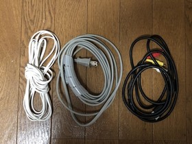 SEGA Dreamcast Console Boxed Set w/ Controller Cables NTSC-J Japan from japan