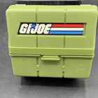 Hasbro G.I. Joe 1983 Pocket Patrol Belt Pack Action Figure Clip