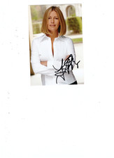 Karin Thaler... ° DIE ROSENHEIM-COPS °( ORIGINAL SIGNIERT )