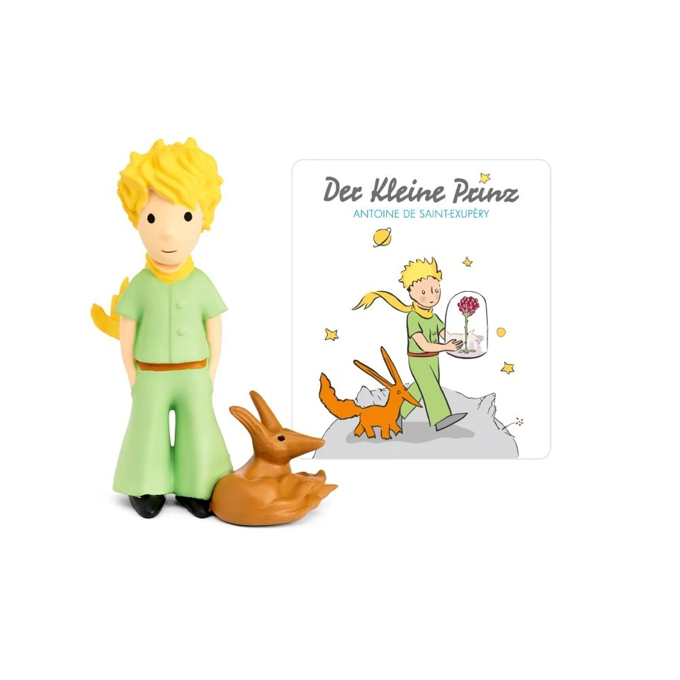 Tonies Der kleine Prinz Relaunch Hörfigur ab 4 Jahre Hörbuch ab 13.03.25
