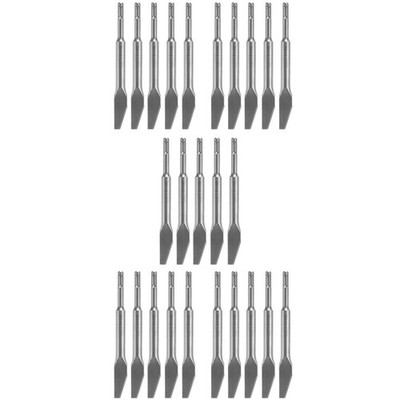 Bosch HS1402B25 SDS Plus Mortar Knife Chisel Bit 1/8 In 25 Pack 8 In