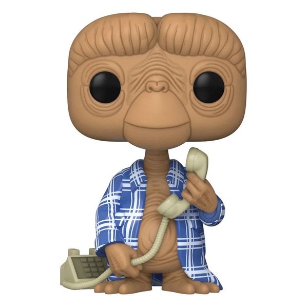 Funko Pop! E.T. Der AußErirdische - E.T. In Flannel #63991-image