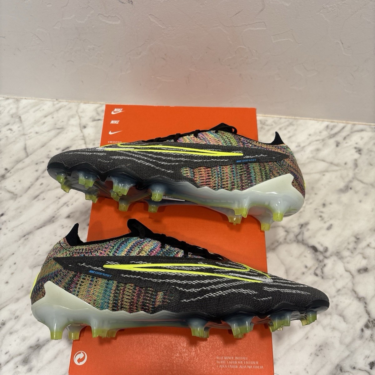 Size 7.5 - Nike Phantom GX Elite Fusion FG Link Pack for