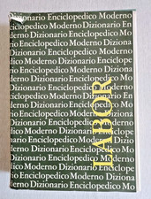 Dizionario Enciclopedico Moderno Labor Vol.6 (S-Z) / Edizioni Labor 1959
