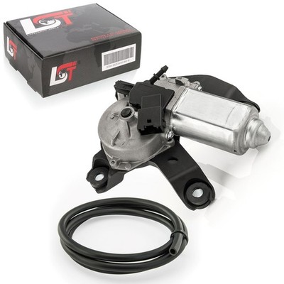 Scheibenwischer Heckmotor Schlauch Set hinten für Mini Cooper R56 One D S