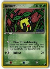 2005 Sunkern ⭐️ 76/115 Holo Common Stamped Unseen Forces Pokemon MP on eBay