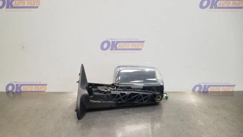 20 DODGE RAM 2500 PARTS ONLY SIDE VIEW POWER DOOR MIRROR LEFT DRIVER CHROME