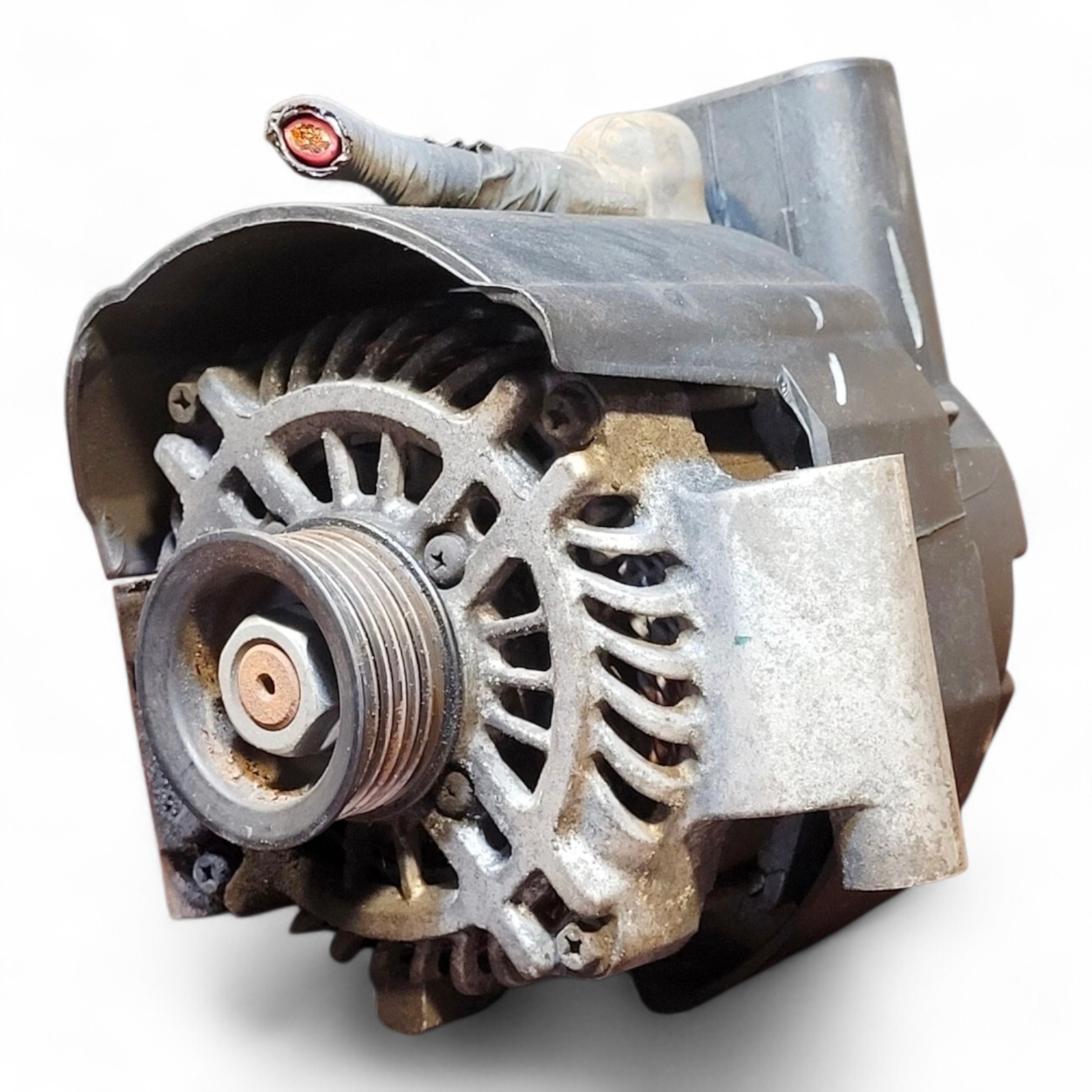 2012 Ford Fusion Alternator OEM 99K Miles (LKQ~273361870)