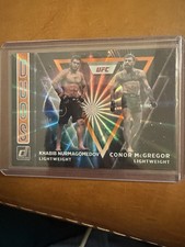2022 Donruss UFC MMA Cards Checklist 35