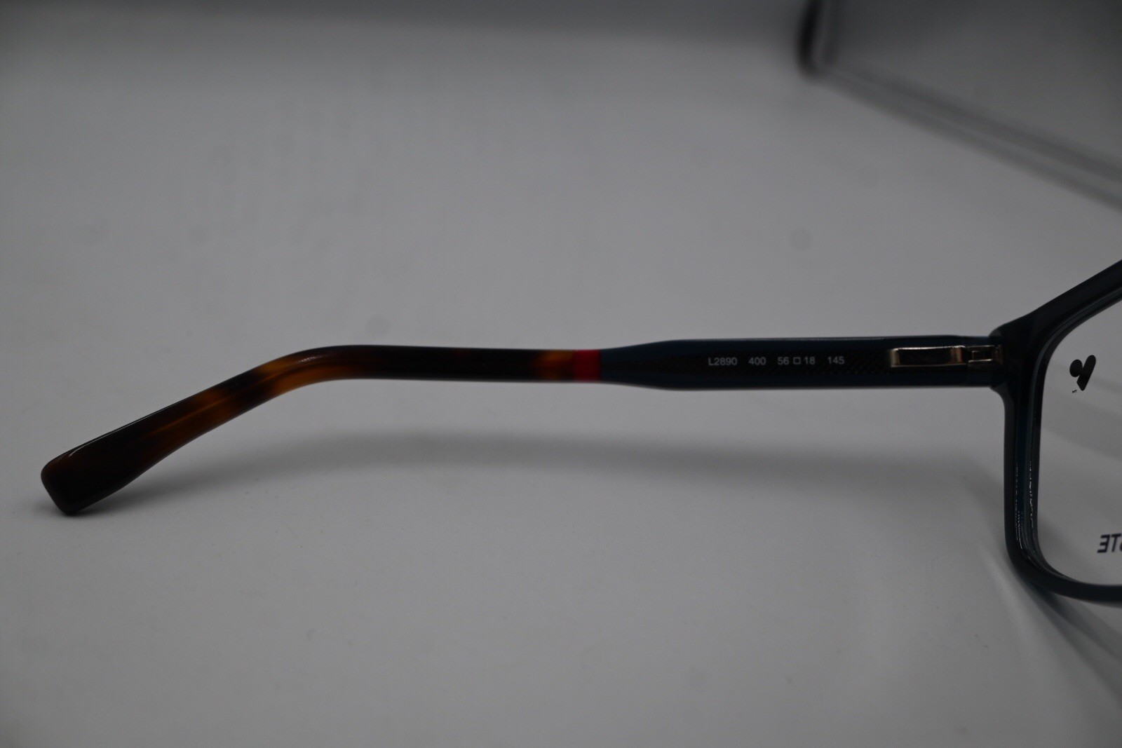 lacoste eyeglasses frames L2890 400 56[]18 145 thumbnail 6