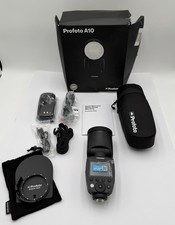 Canon Profoto A10- Excellent Condition