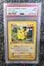 POKEMON, PIKACHU, 1ST EDITION JUNGLE SET 60/64, PSA 9,  1999 VINTAGE