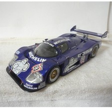 EXOTO 1/18 RACING LEGENDS Sauber Mercedes Poor Condition