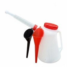 5 Liter Motor&ouml;l Einf&uuml;llbeh&auml;lter aus verdicktem Material, 5 Liter