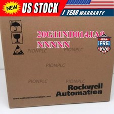 NEW Sealed Allen-Bradley 20G11ND014JA0NNNNN 480V Powerflex US Free Tax