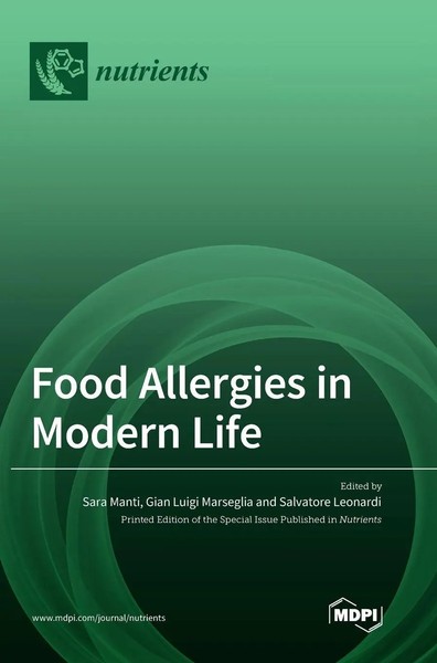 Food Allergies In Modern Life | Buch | Englisch (2022) | Gebunden | Mdpi AG-image
