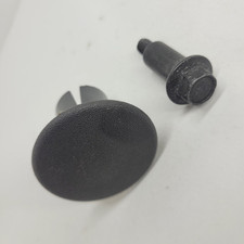 2004-2007 Nissan Armada Front Bucket Seat Armrest Bolt With Cap Graphite Oem 2004-2007 Nissan Armada Front Bucket Seat Armrest Bolt With Cap Graphite Oem