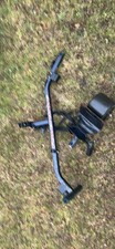 A Powerdrive electric golf trolley