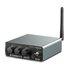 Bluetooth Phono Turntable Preamp, Phonograph Preamplifier with RCA Input, RCA...