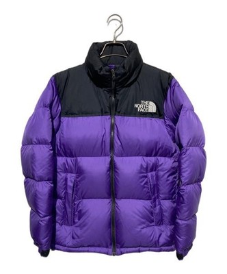 THE NORTH FACE Nuptse jacket purple ND91841 | eBay