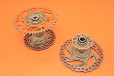 2005 02-14 KTM 250 SX 300 Front Rear Wheel Hub Assembly Rotor Sprocket Center