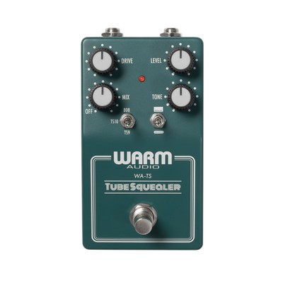 Warm Audio WA-TS Tube Squealer Overdrive - Verzerrer für Gitarren