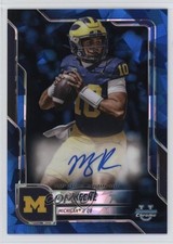 2025 Bowman University Chrome Sapphire Football Checklist Guide in-content 23