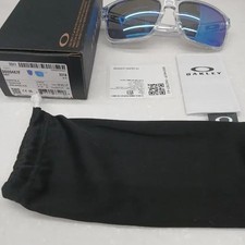Oakley Holbrook XXL Blue Polarized Sunglasses Unused