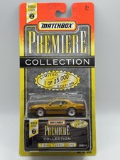 Matchbox Premiere Collection Limited Edition ...