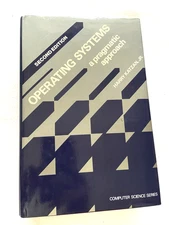 1986 HC Operating Systems: A Pragmatic Approach (Computer Science Series) by H..