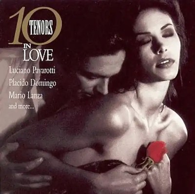 Various - Ten Tenors in Love