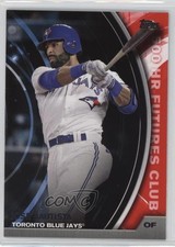 2016 Topps Update Retail 500 HR Futures Club Jose Bautista #500-10 0o9