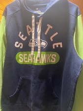 Fanatics NFL Seattle Seahawks XL Hoodie