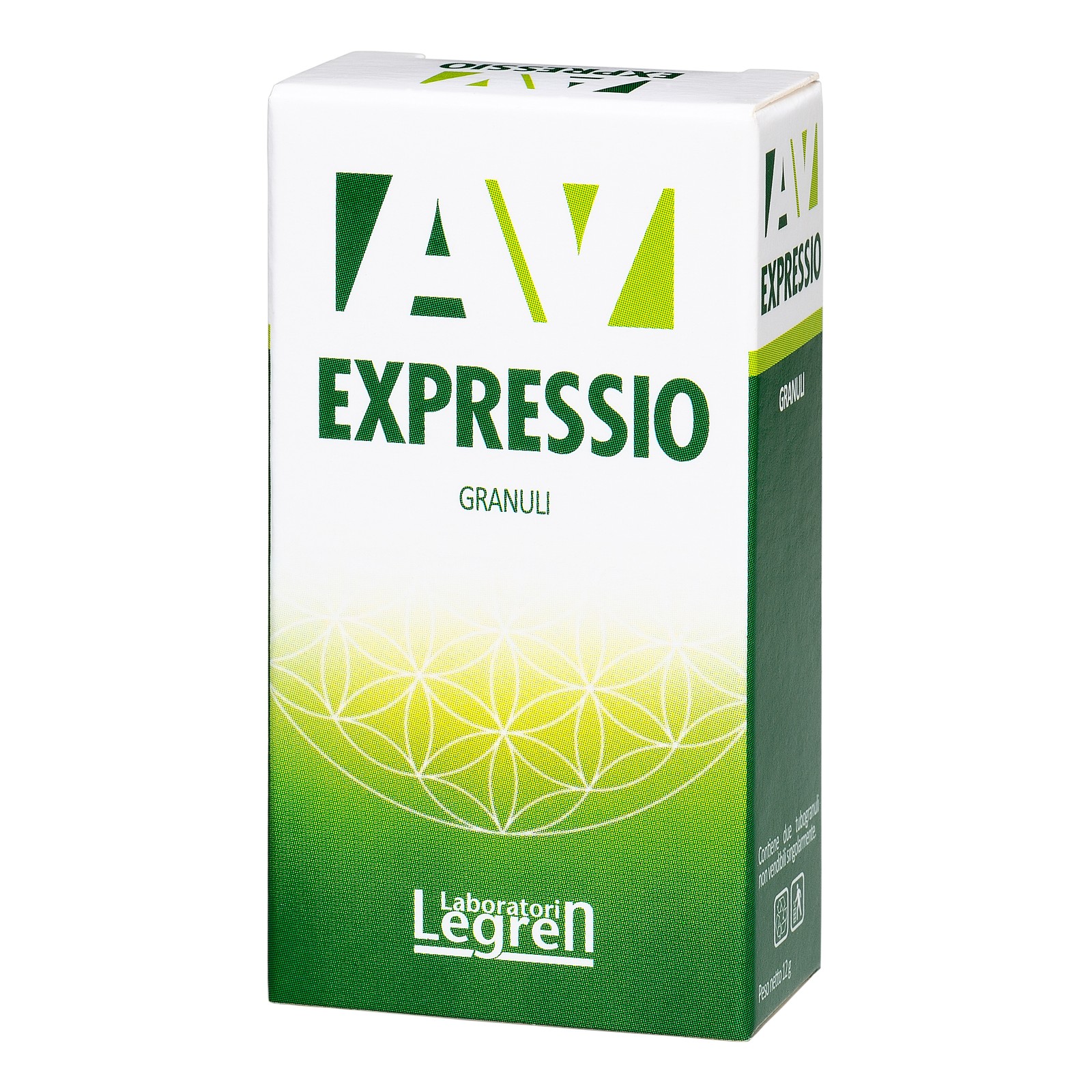 Expressio 2 Tubi 220g Legren | Sblocca il Chakra della Gola Naturalmente