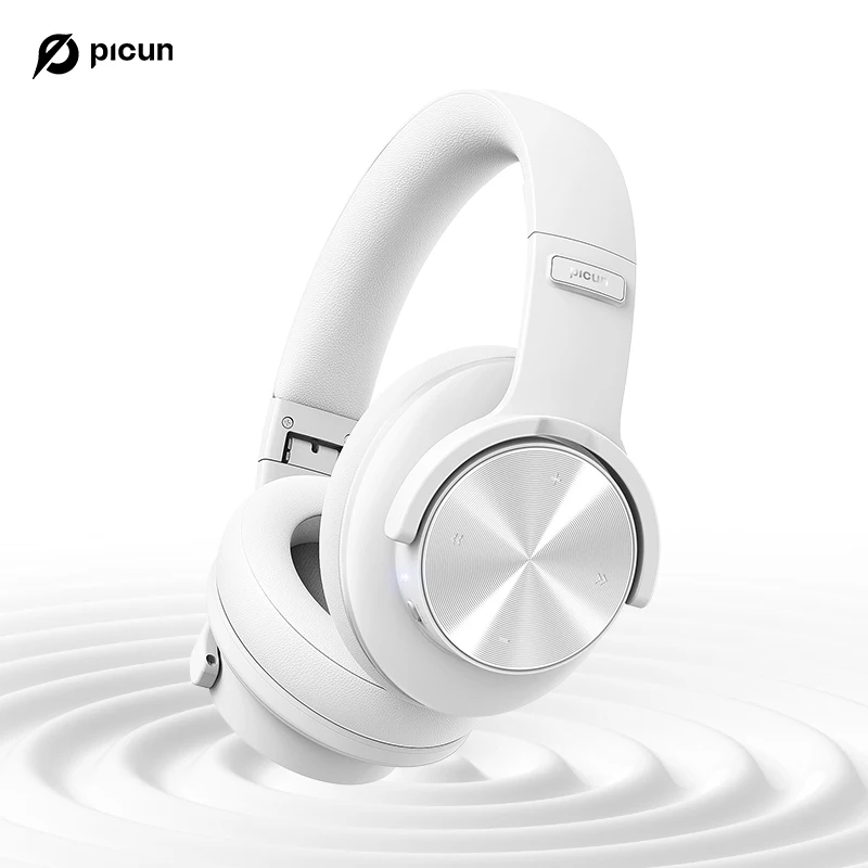 B8 Wireless Bluetooth Headphones with 120H Playtime 3EQ Modes Low Latency