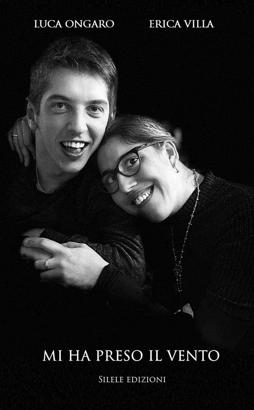 Libro Nuovo - Erica Villa / Ongaro Luca - Mi Ha Preso Il Vento  - Silele