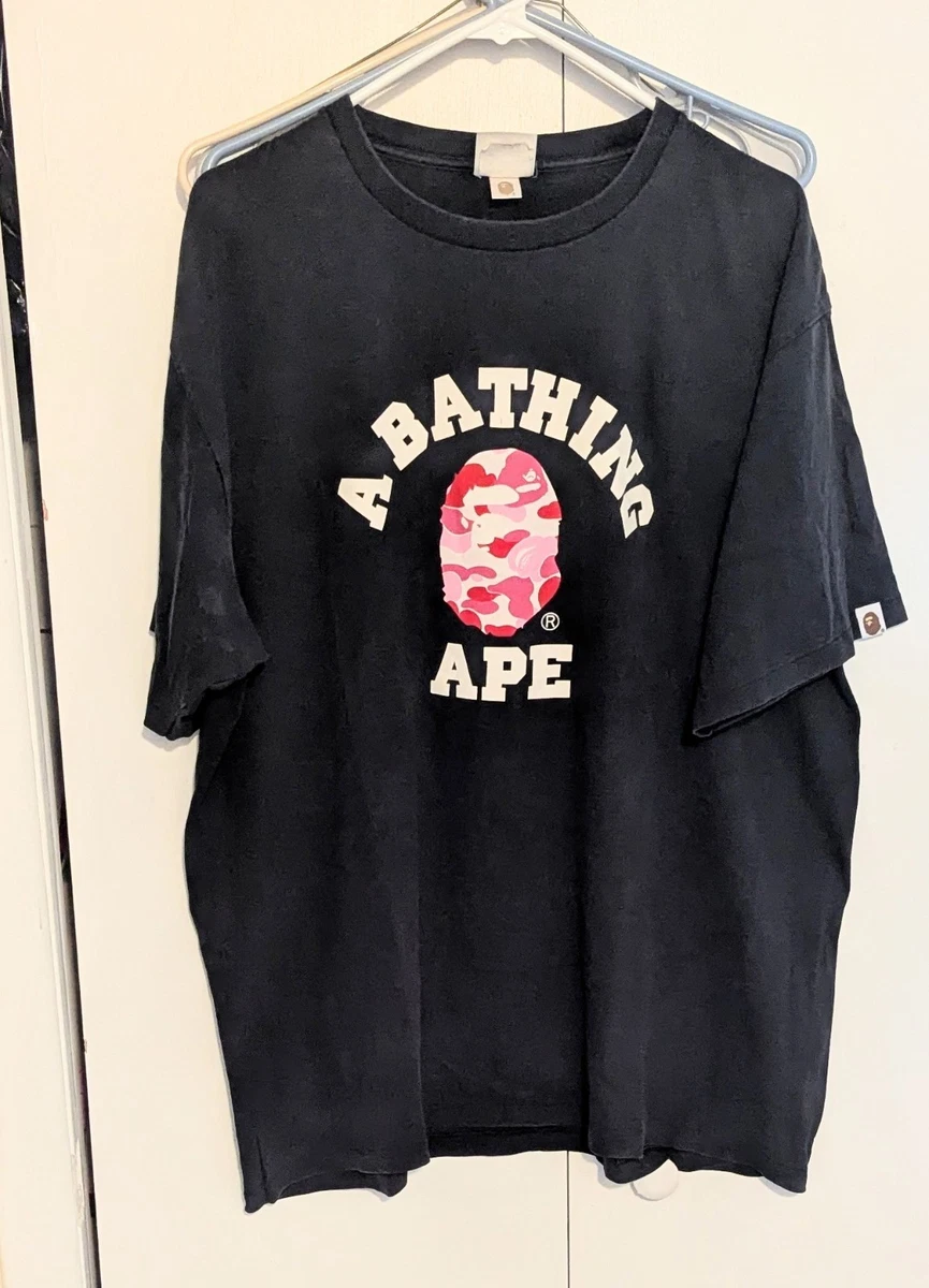 A Bathing Ape Regular Size 2XL T-Shirts for Men for sale | eBay