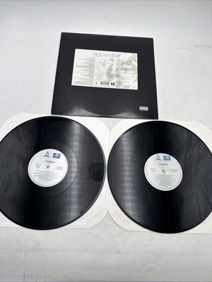 Canibus - Can-I-Bus 1998 2XLP Vinyl Album VG+ NM U2-53136 Universal Records