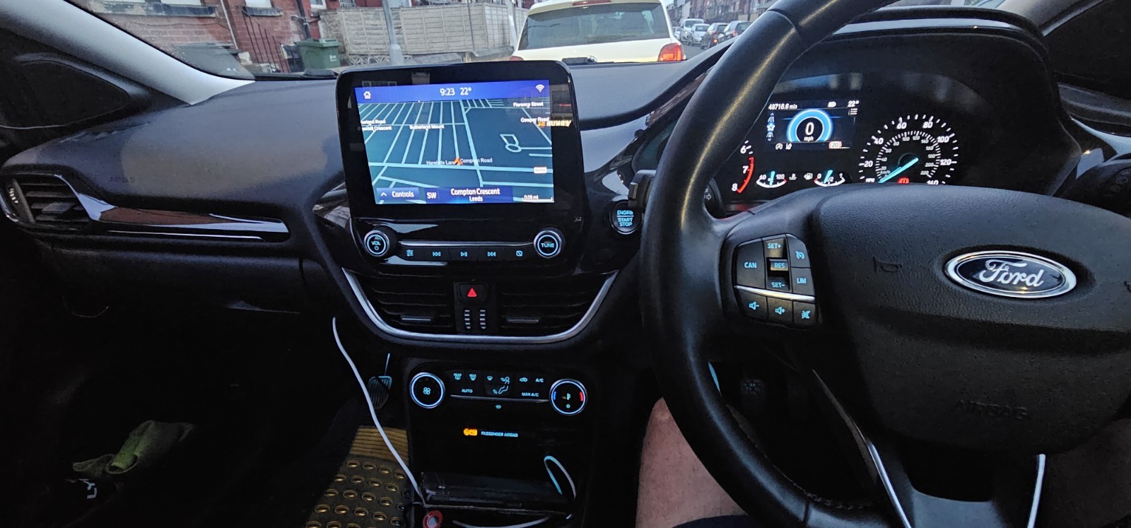 2024 Ford Puma, photograph 14
