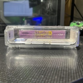 Phantom Fighter (NES) &ndash; WATA 8.5 A Sealed | Cult Classic | Clean Label | H-Seam